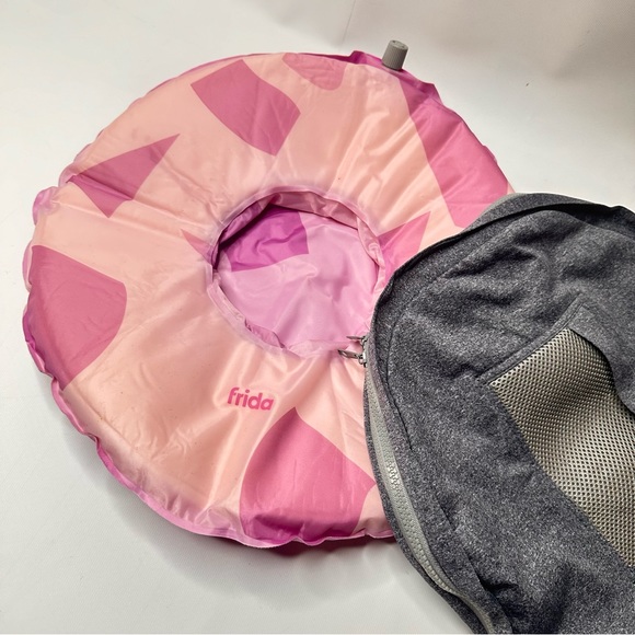 Frida Mom Perineal Comfort Cushion Soft Cooling Post Birth Care Hospital Home - Picture 4 of 8